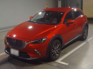 Подробнее о статье Mazda CX3 DK5FW-126251